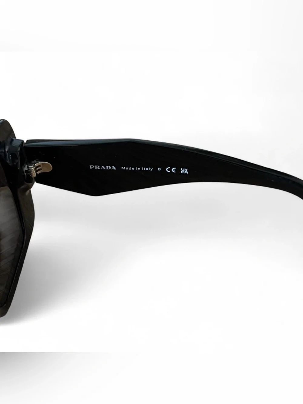 Authentic Prada Symbole Butterfly Sunglasses